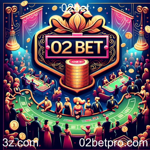 A Ascensão dos Jogos de Eventos na 02bet